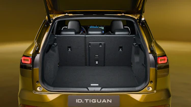 New Volkswagen ID. Tiguan - boot