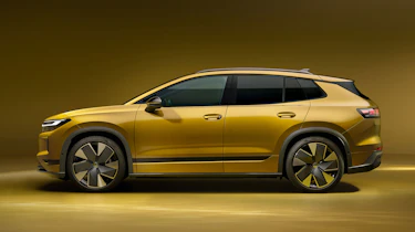 New Volkswagen ID. Tiguan - side
