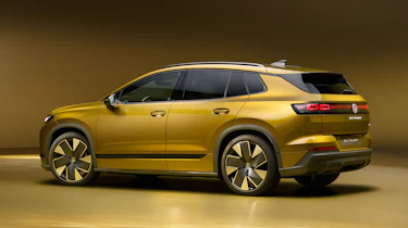 New Volkswagen ID. Tiguan - rear static