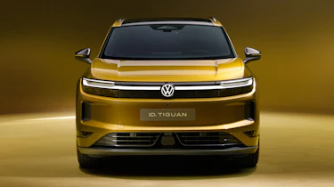 New Volkswagen ID. Tiguan - front