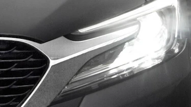 Citroen DS 5SL front