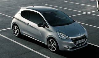 Peugeot 208 e-HDi