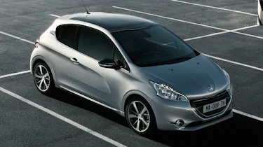 Peugeot 208 e-HDi