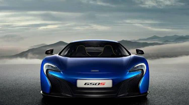 McLaren 650S