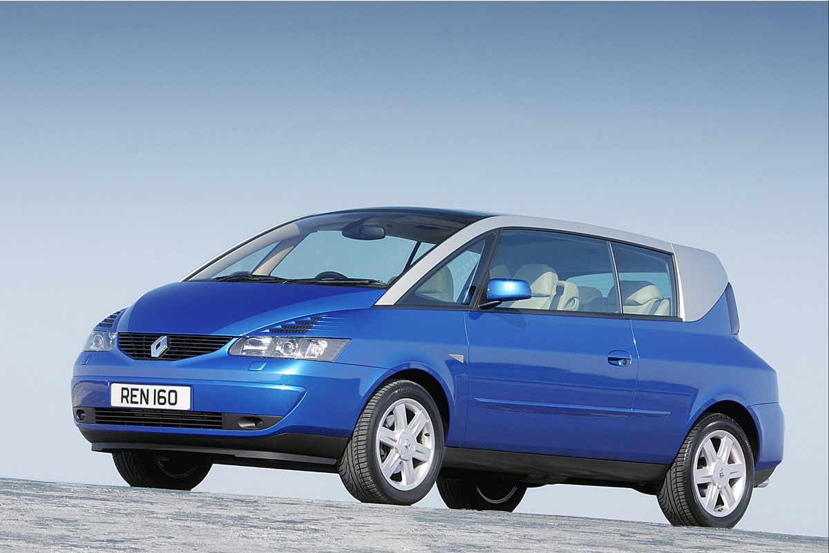 Renault Avantime