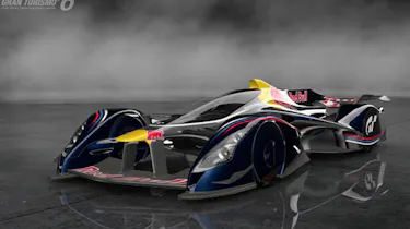 Red Bull X2014 front