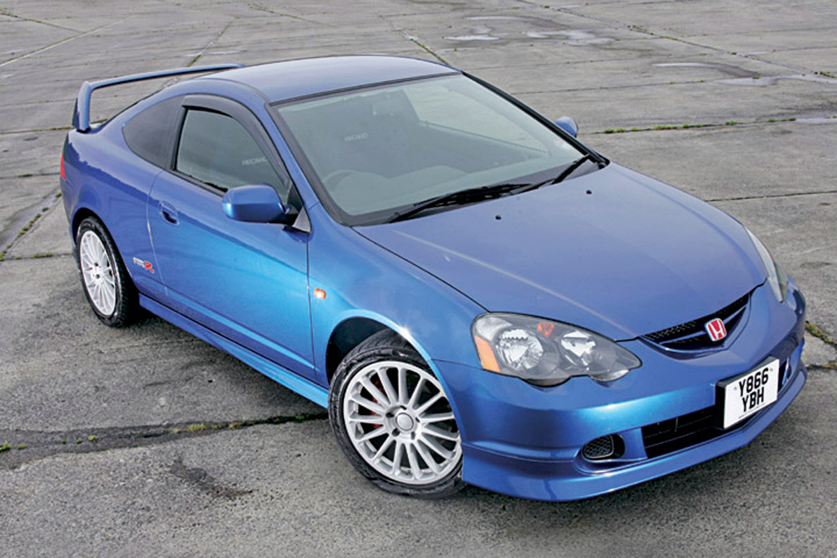 Honda Integra Type R (Later model)