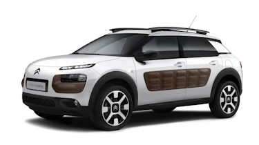 Citroen C4 Cactus leaked front