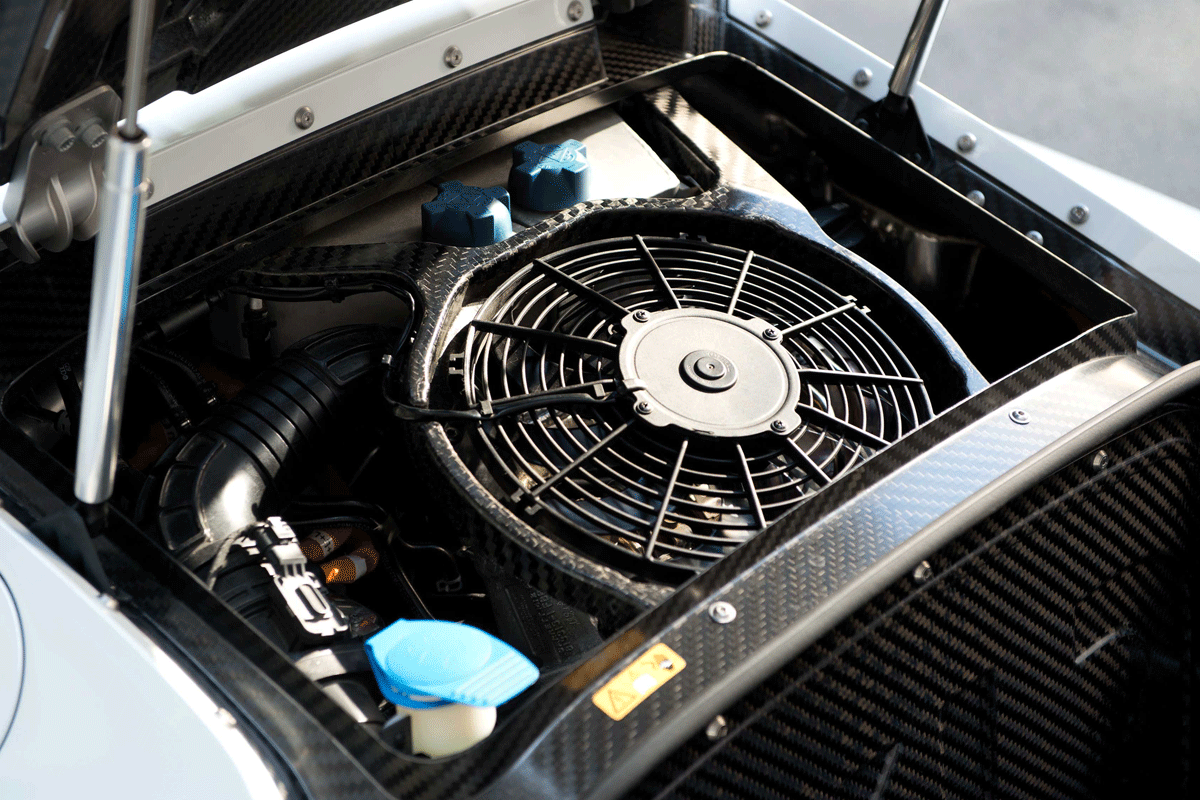 Volkswagen XL1 mechanics 