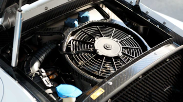 Volkswagen XL1 mechanics