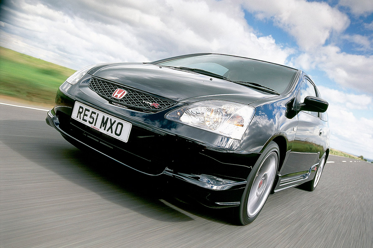 Honda Civic Type R EP3