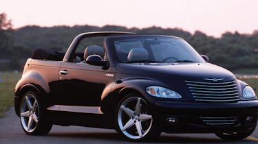 Chrysler PT Cruiser Convertible