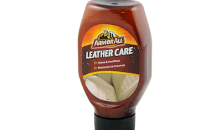 Armor All Leather care