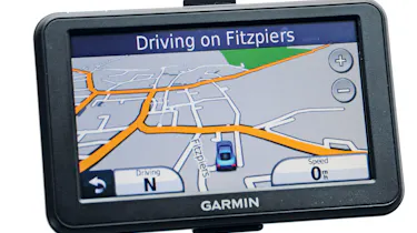 Garmin nuvi 50
