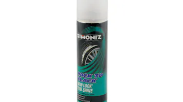 Simoniz Back to Black 'New Look' Tyre Shine