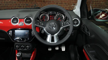 Vauxhall Adam interior