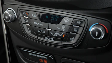 Ford B-MAX interior detail