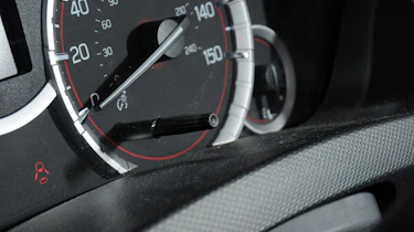 Suzuki Swift Sport dials