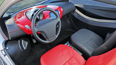 Tata Pixel interior