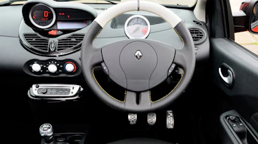 Renaultsport Twingo 133 interior