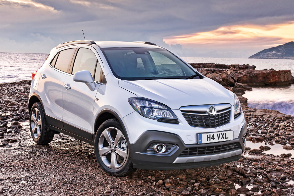 Vauxhall Mokka