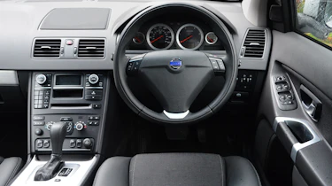 Volvo XC90 interior