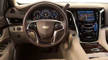Cadillac Escalade 2015 - interior