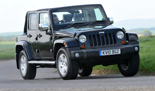 Jeep Wrangler (2007-2018) review