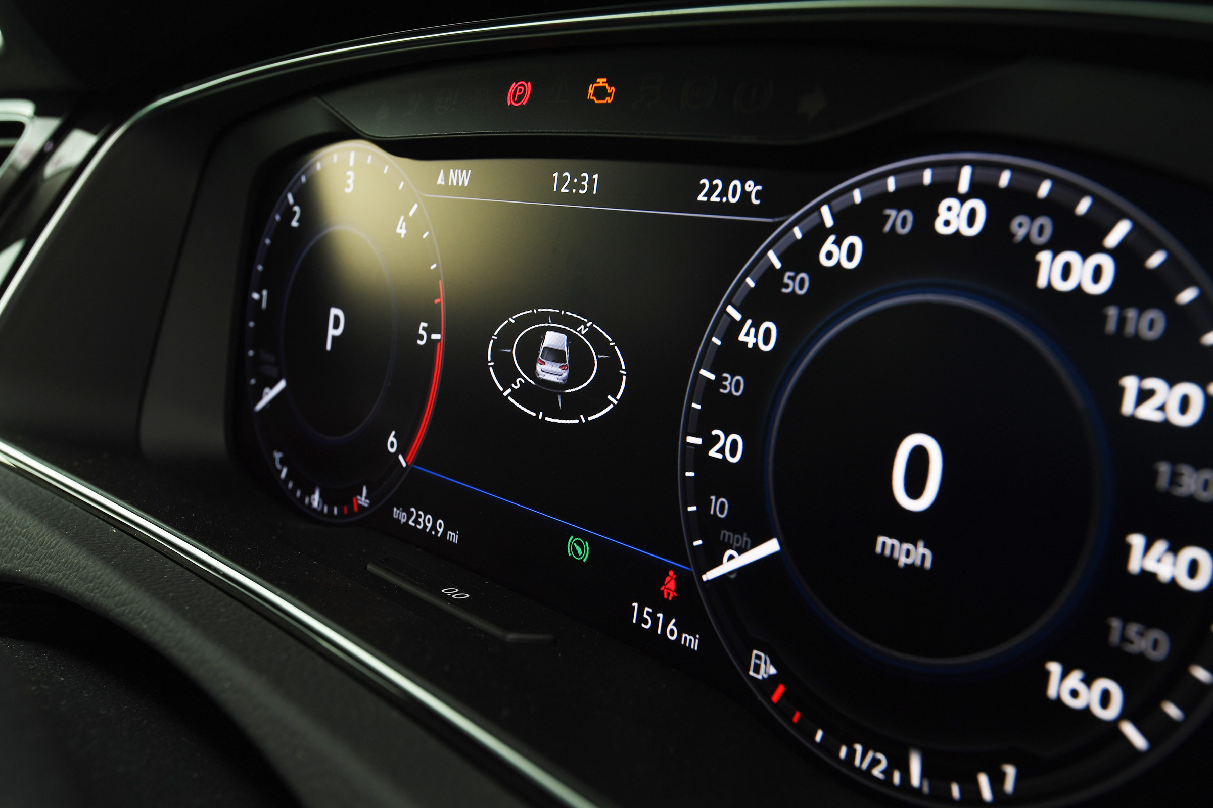 Fiat 500X - controls