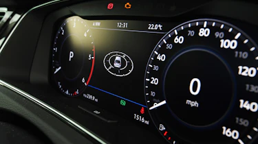 Fiat 500X - controls