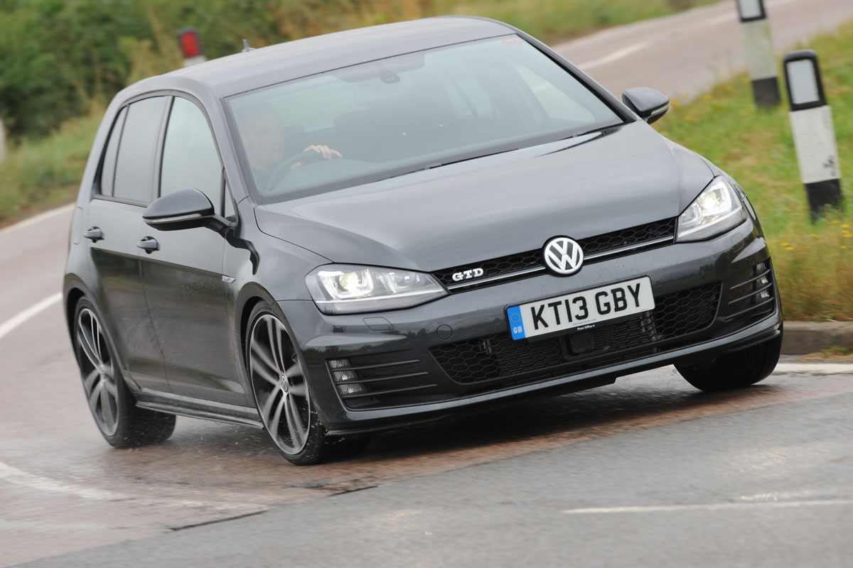 Volkswagen Golf GTD (2013-2019) review
