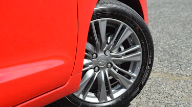 Range Rover Sport - rear static