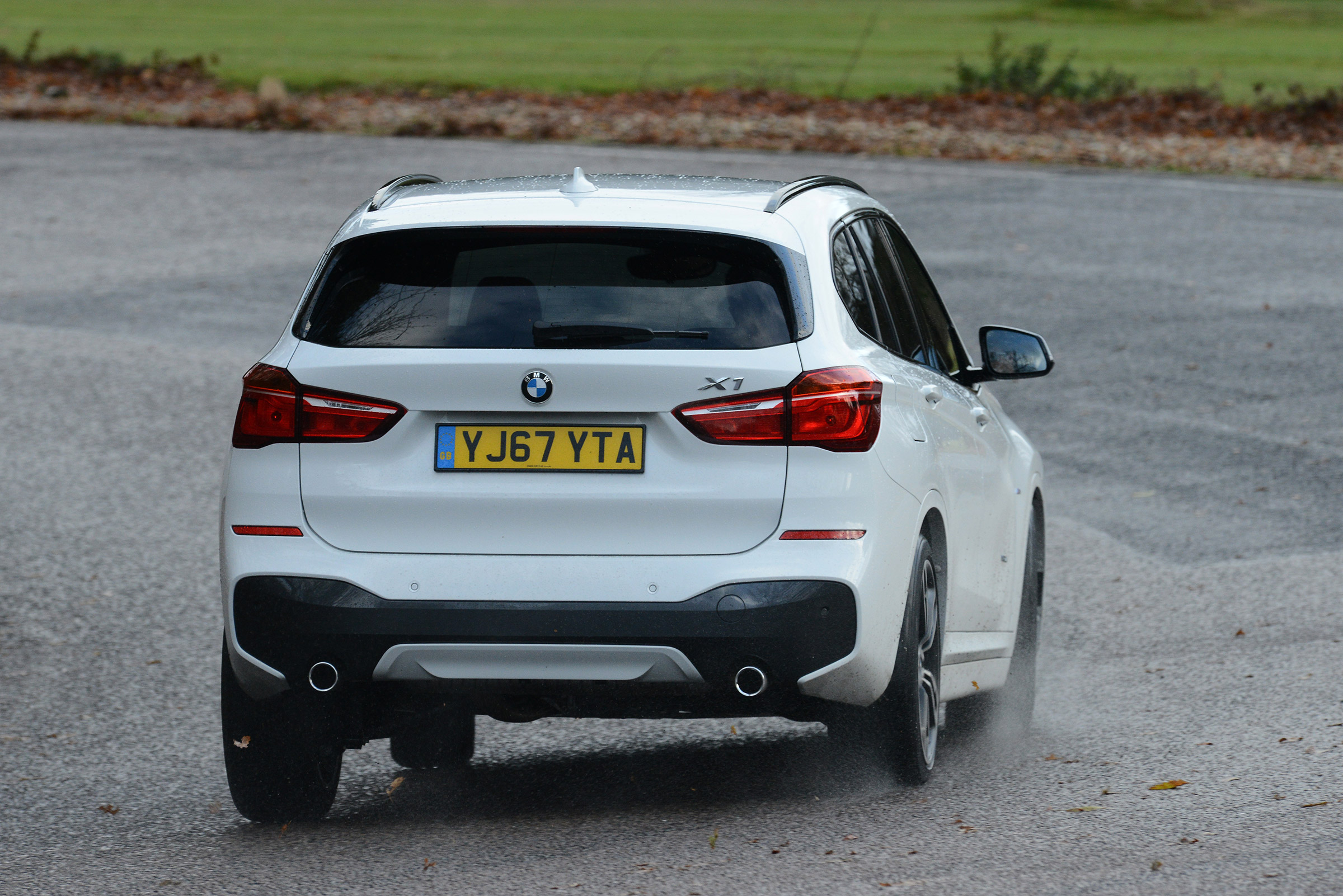 Fiat 500X - boot