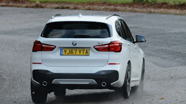 Fiat 500X - boot