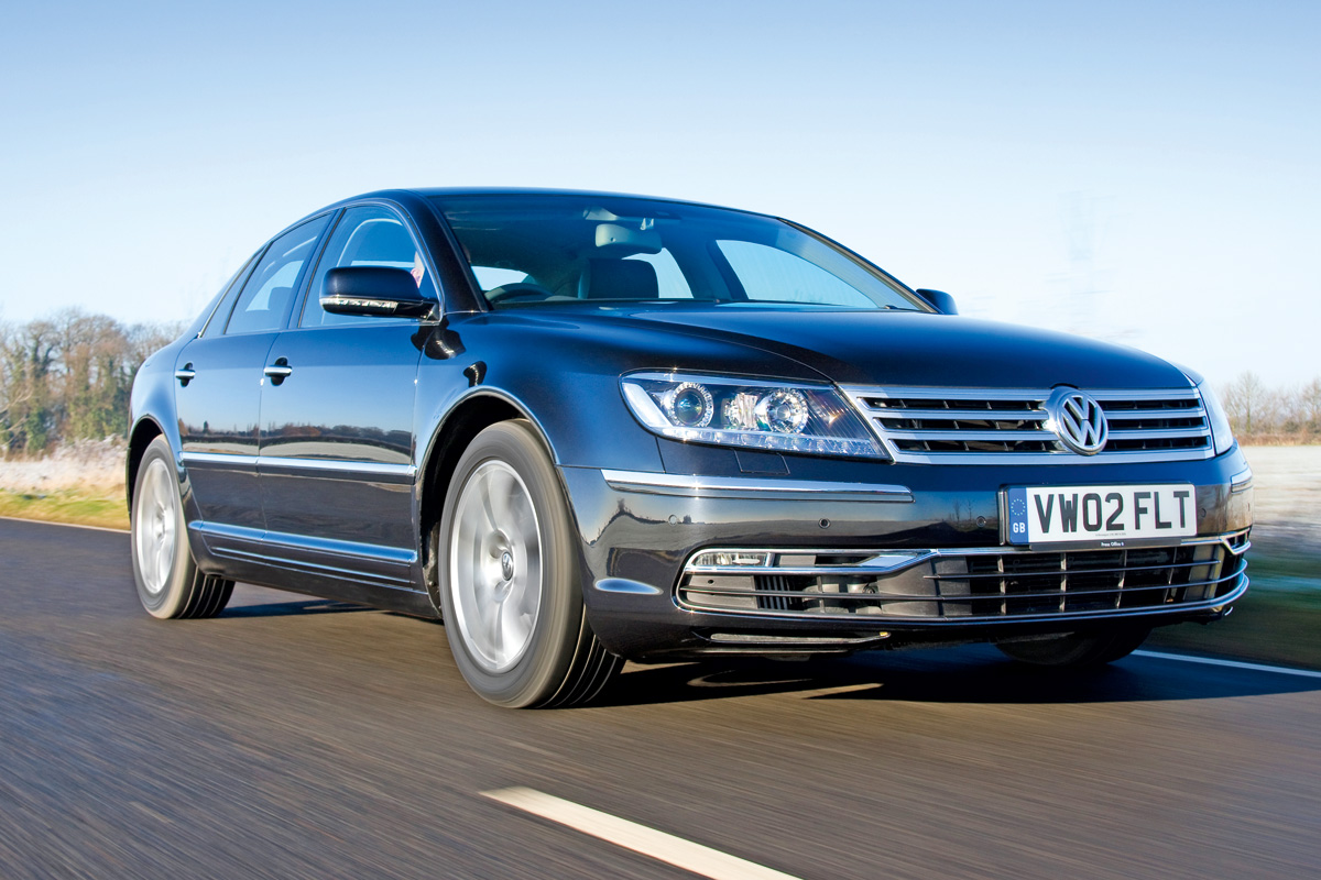 Volkswagen Phaeton