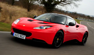 Lotus Evora (2009-2021)