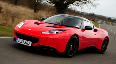 Lotus Evora (2009-2021)