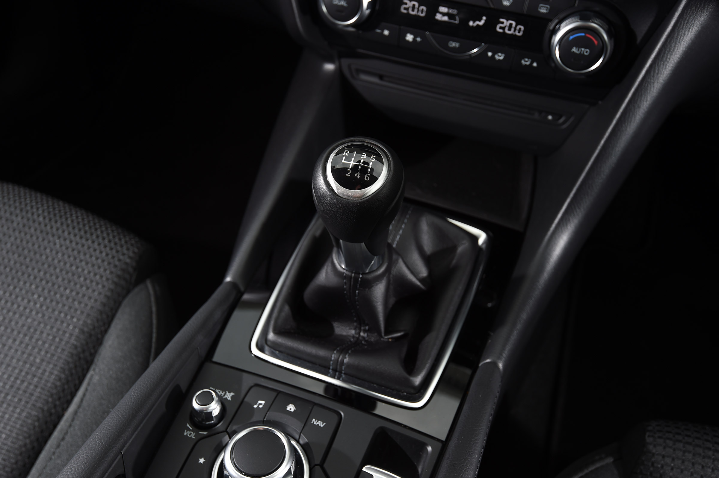 Range Rover Sport - rear tracking