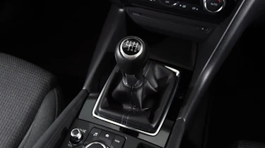 Range Rover Sport - rear tracking