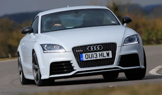 Audi TT RS (2009-2016) review
