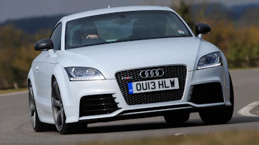 Audi TT RS (2009-2016) review