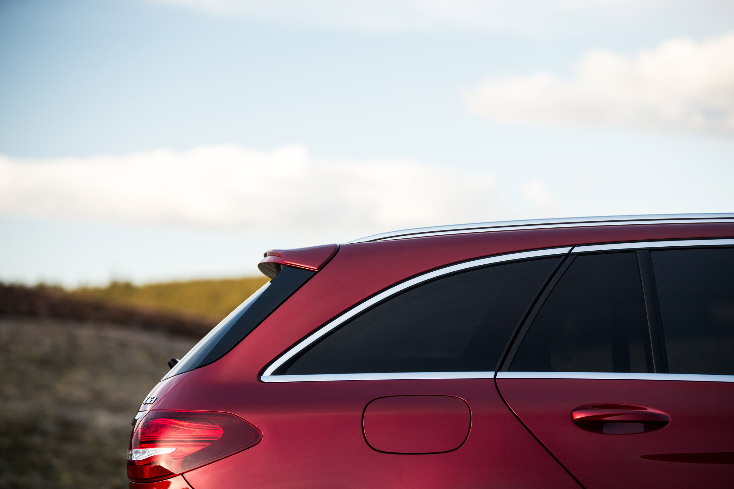 Mercedes-AMG C63 Estate 2015 hatch