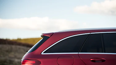 Mercedes-AMG C63 Estate 2015 hatch