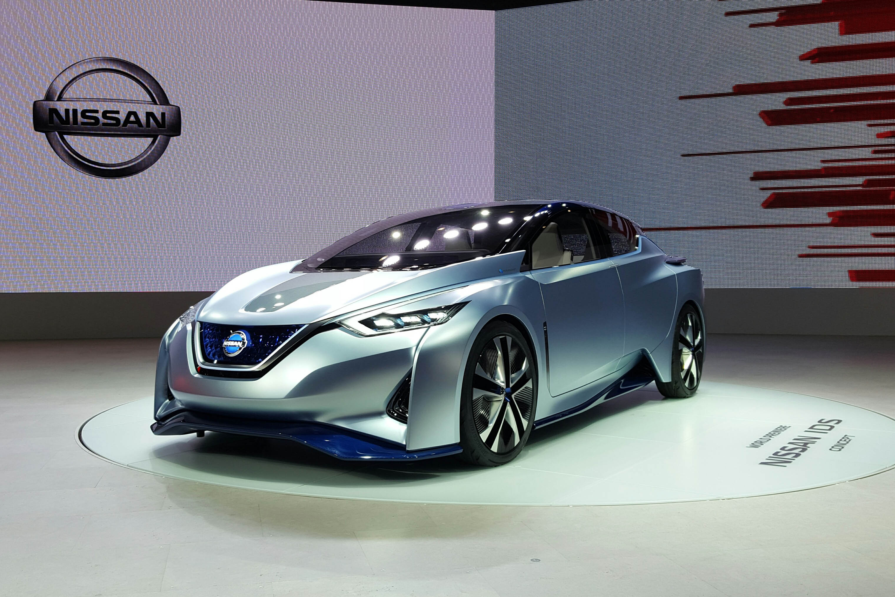 Nissan IDS concept 