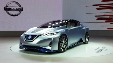 Nissan IDS concept