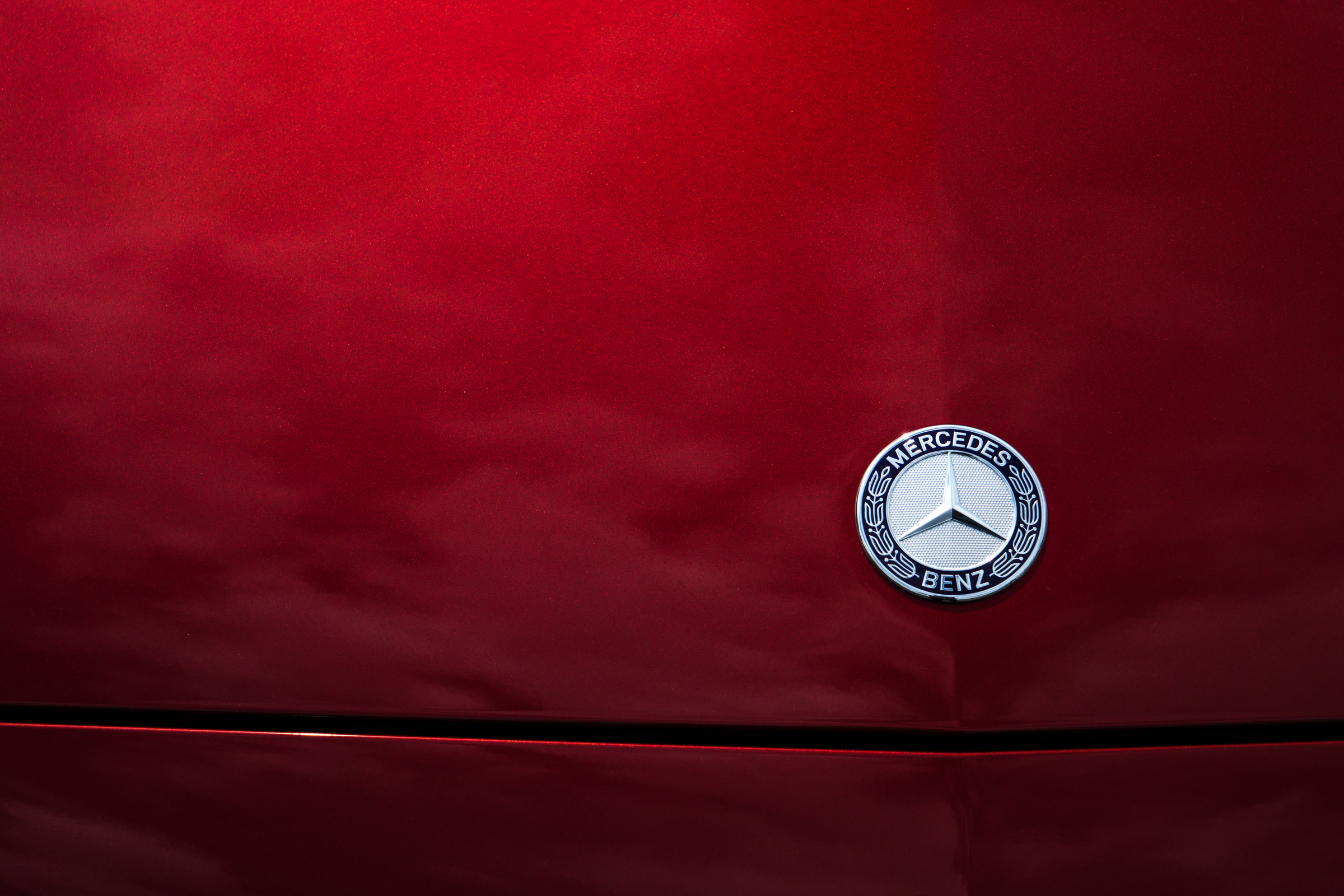 Mercedes-AMG C63 Estate 2015 badge