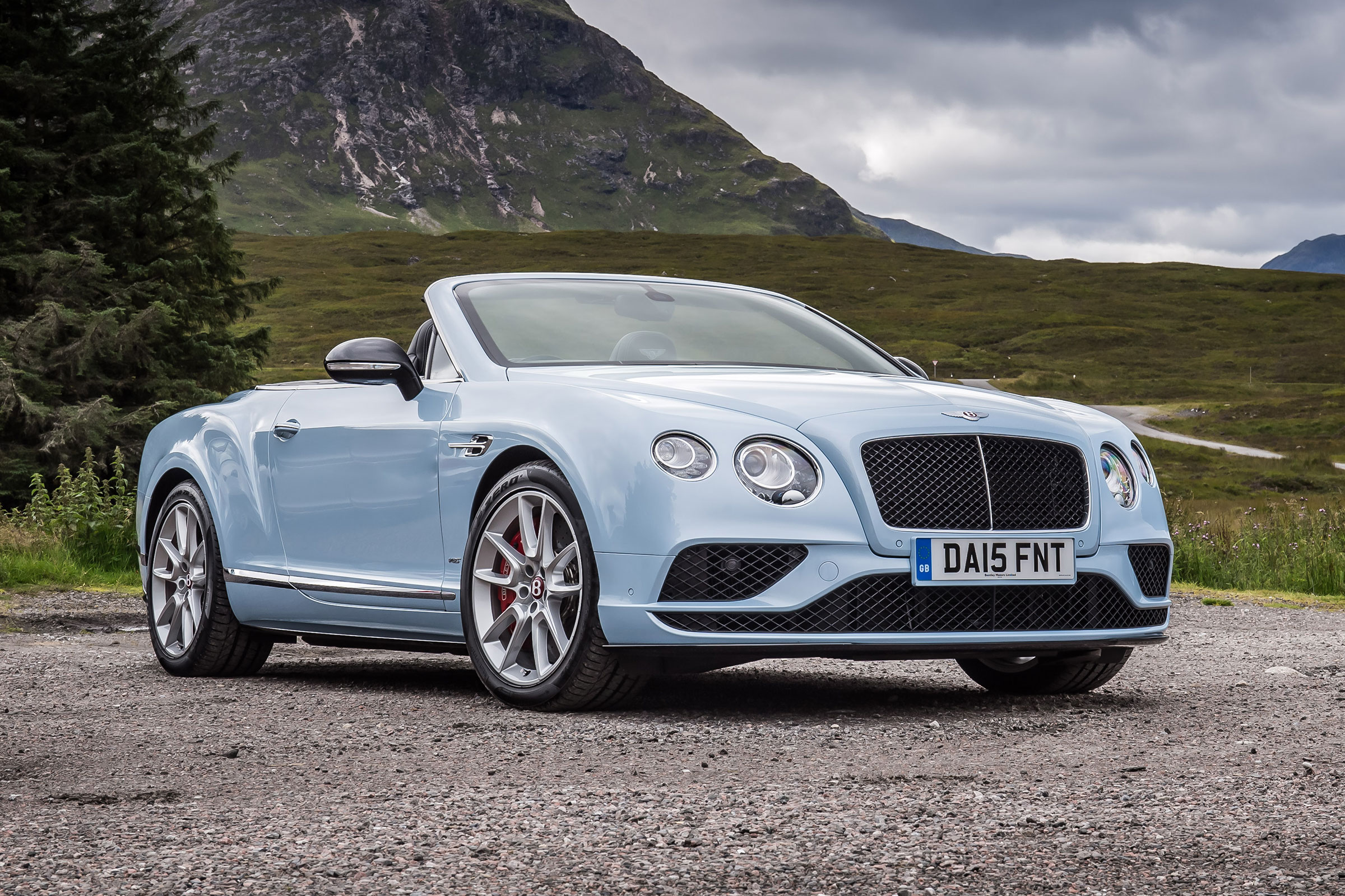 Bentley Continental GT Convertible (2011-2018) review
