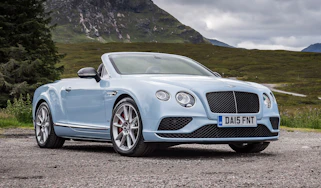Bentley Continental GT Convertible (2011-2018) review