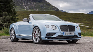 Bentley Continental GT Convertible (2011-2018) review