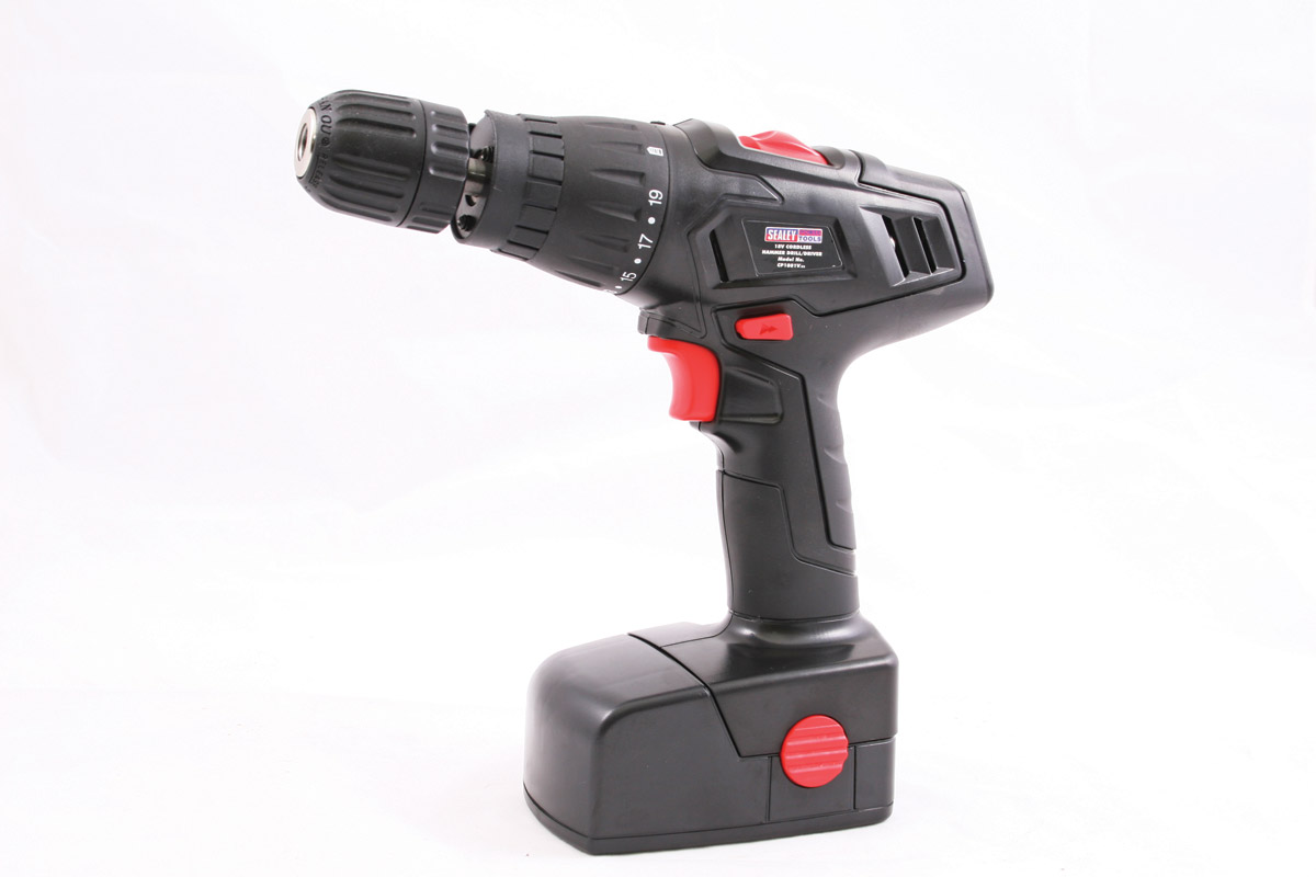 Sealey CP1801V